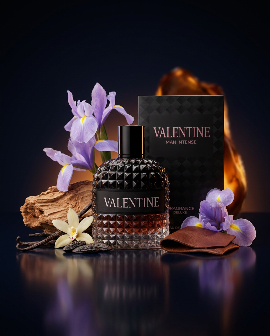 ולנטיין ורוד — Valentine Man Intense