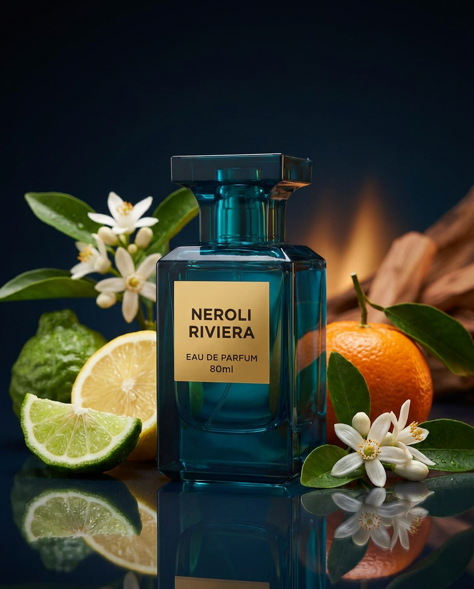 נרולי ריווירה — Neroli Riviera