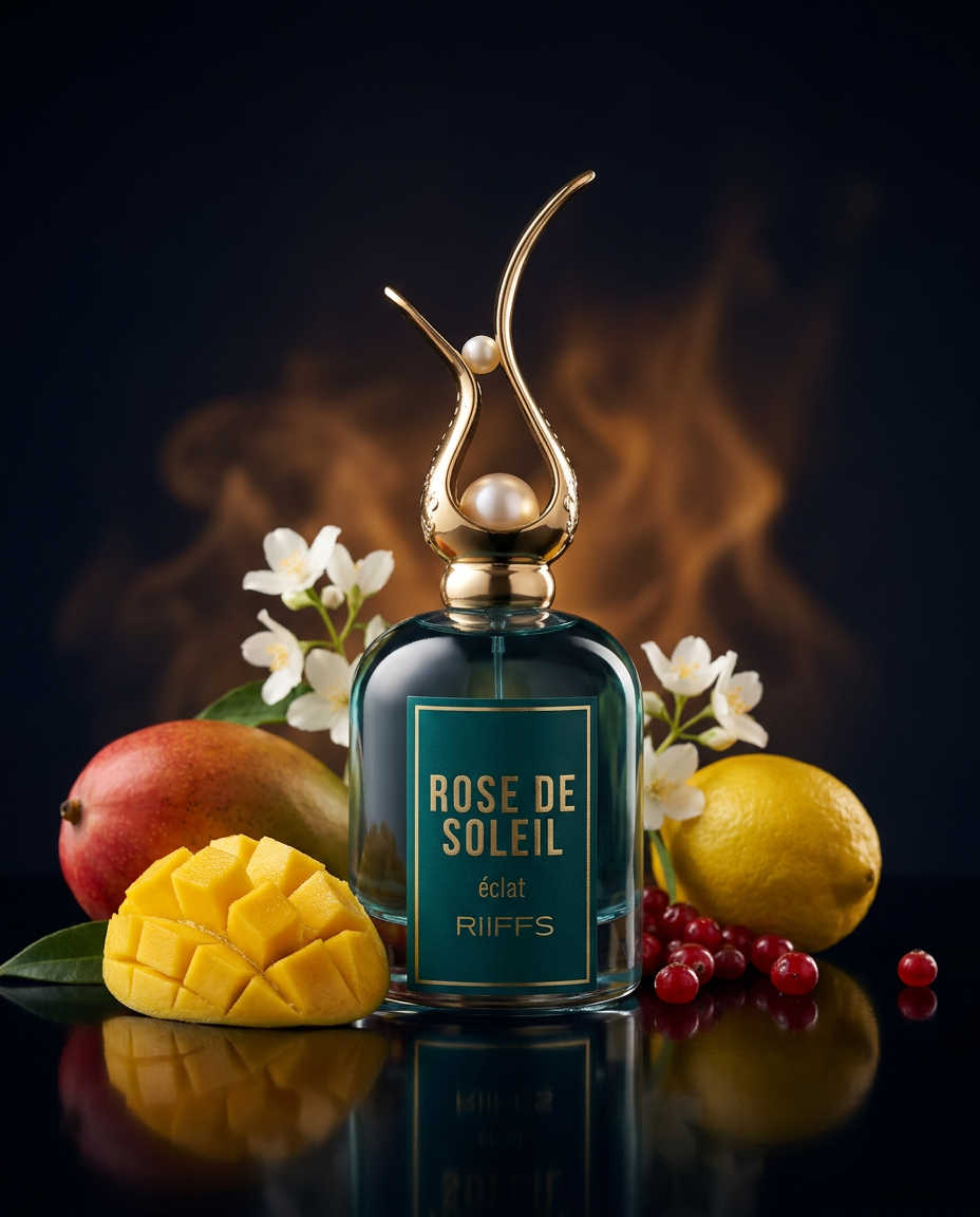 רוז דה סוליאל — Rose de Soleil Éclat