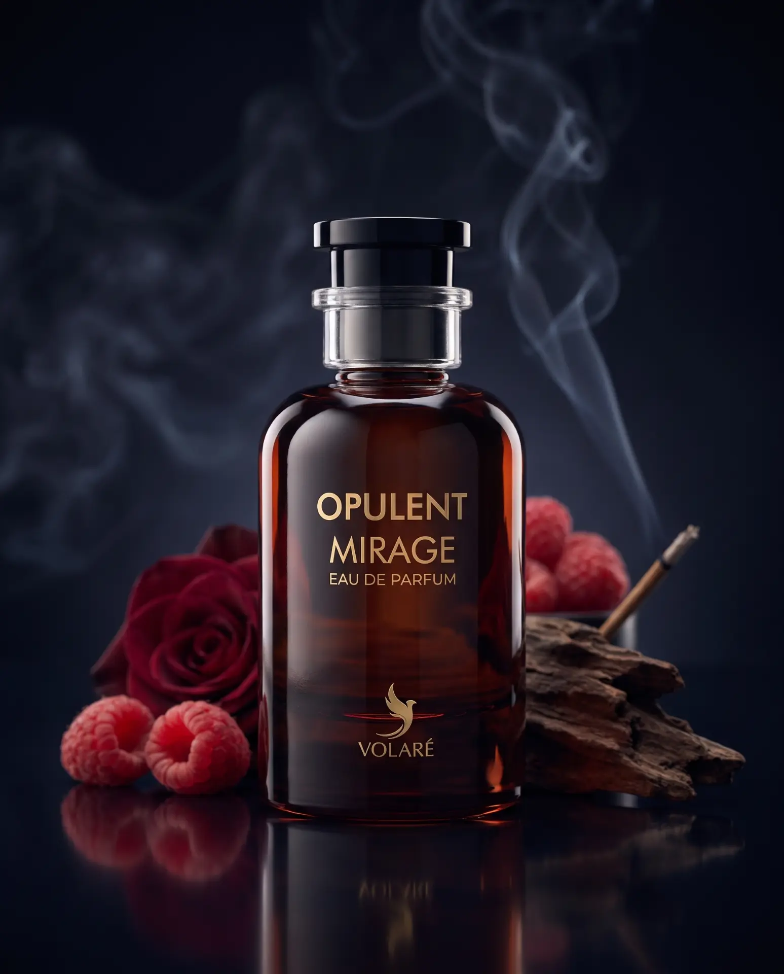 אופולנט מיראג' — Opulent Mirage