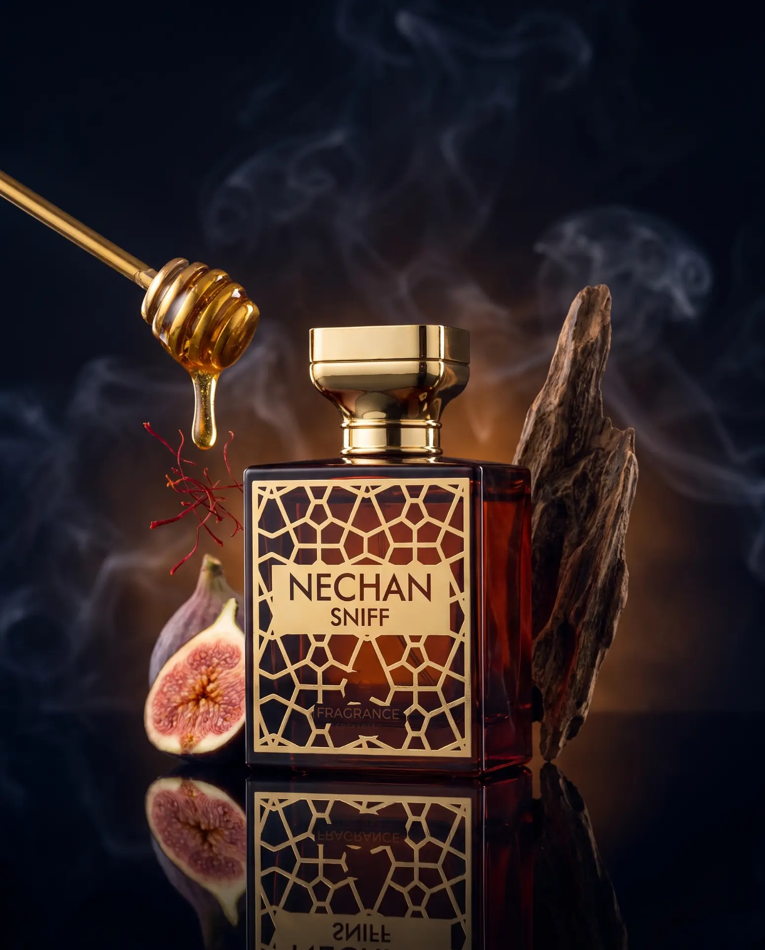 נצ'אן סניף — Nechan Sniff